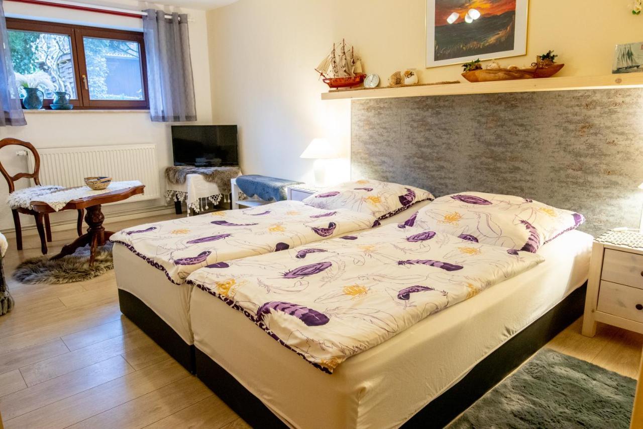 Ferienwohnung Timmy 卢布明 外观 照片