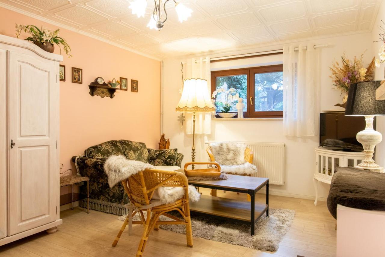 Ferienwohnung Timmy 卢布明 外观 照片